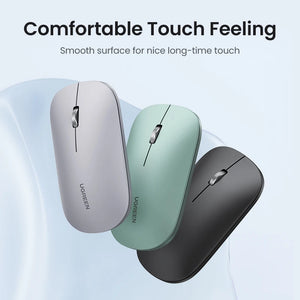 UGREEN MU001 Dual-Mode Bluetooth Wireless Mouse