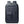 Lightweight waterproof compact backpack in blue with front zip pocket and top handle loop.