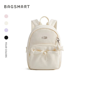 BAGSMART Lightweight Waterproof Compact Backpack