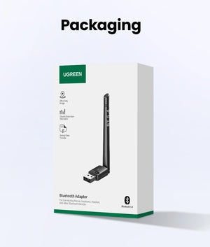 UGREEN CM749 Bluetooth Adapter and USB Dongle