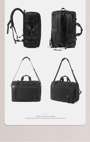 TIGERNU B9815 Large Capacity Lightweight Waterproof Travel Backpack
