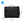 Black protective laptop bag with top handle and front zipper pocket