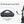 BAGSMART Large Capacity Waterproof Wheeled Travel Backpack