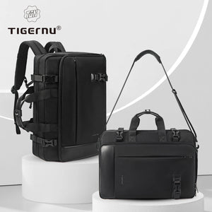 TIGERNU B9815 Large Capacity Lightweight Waterproof Travel Backpack
