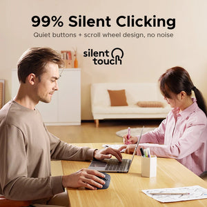 UGREEN M571 Dual-Mode Ergonomic Vertical Bluetooth Wireless Mouse