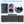 JOMAA Foldable Rechargeable Bluetooth Wireless Keyboard