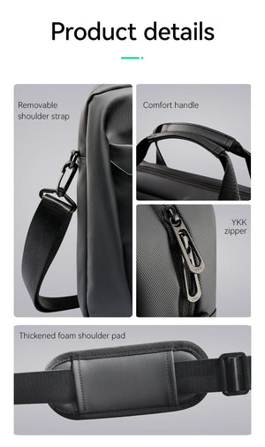 MARK RYDEN MR616 Protective Waterproof Laptop Bag