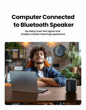 UGREEN CM748 Bluetooth Adapter and USB Dongle