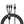 BASEUS Star Speed Series 3in1 Fast Charging Data Cable