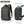 Green compact backpack with front pocket and adjustable straps, fits 15.6-inch laptop