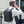 MARK RYDEN MR8011 Hard Shell Waterproof Travel Backpack with USB Charging Port