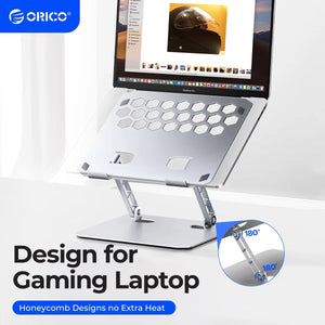 ORICO LST02 Foldable Aluminium Notebook and Laptop Stand