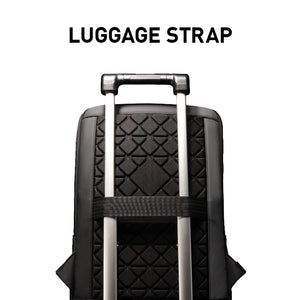 MARK RYDEN MR7003 Compact Waterproof Business and Laptop Backpack