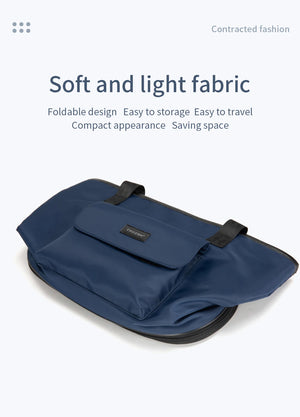 TIGERNU S8395 Lightweight Waterproof Folding Tote Bag