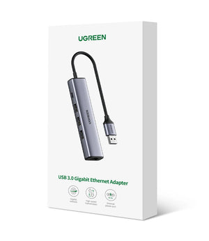 UGREEN 5in1 Multiport Adapter and USB Hub