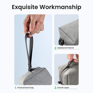 UGREEN LP285 Waterproof Tech Storage Bag and Travel Organiser