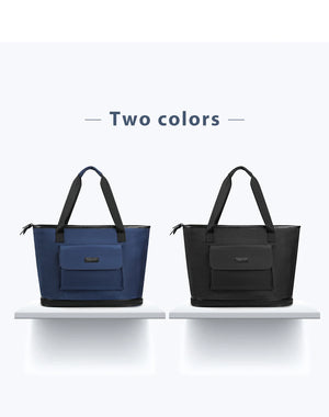 TIGERNU S8395 Lightweight Waterproof Folding Tote Bag