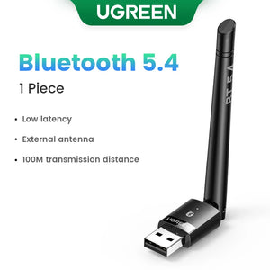 UGREEN CM749 Bluetooth Adapter and USB Dongle
