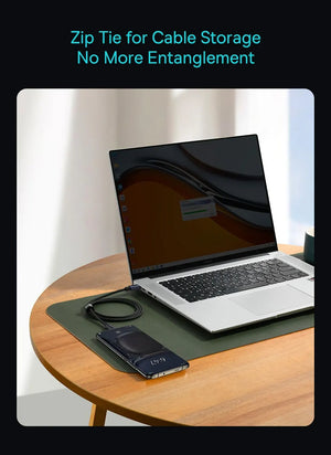 BASEUS Minimalist Series 100W USB-C to USB-C Fast Charging Cable