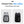 Two-color travel backpack set: light gray and black large waterproof design