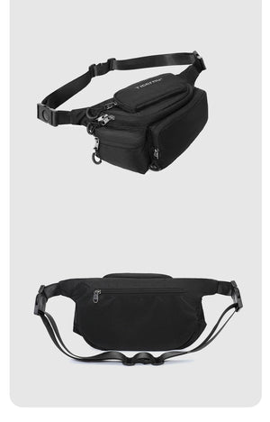 TIGERNU S81119 Compact Waterproof Crossbody Bag