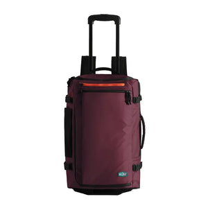 BAGSMART Large Capacity Waterproof Luggage and Travel Backpack