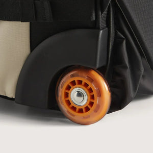 BAGSMART Large Capacity Waterproof Luggage and Travel Backpack