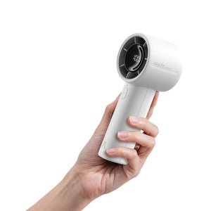 JISULIFE Life10s Mini Rechargeable Handheld Portable Fan