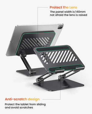 UGREEN Foldable Aluminium Tablet and Laptop Stand