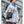 Compact waterproof crossbody bag in black worn crossbody with strap