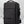 Black expansion computer bag style backpack with front panel and padded shoulder straps