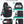 BAGSMART 3in1 Lightweight Cross Body and Compact Backpack