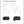 Tech storage bag product info graphic with sizes for BG-3066 and BG-3067