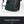 Black waterproof travel backpack with front dual charging USB access and secure zippers