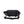 Black waist bag with straps on a white background, featuring the Arctic Hunter brand.