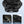 Waterproof backpack with multiple interior pockets, including mesh and zipped storage areas