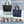 TIGERNU S8395 Lightweight Waterproof Folding Tote Bag