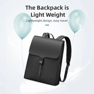 MARK RYDEN MR1611 Compact Lightweight Waterproof Laptop Backpack
