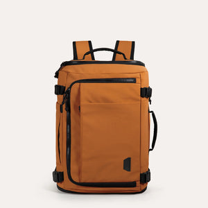 BAGSMART Expandable Waterproof Large Capacity Travel Backpack
