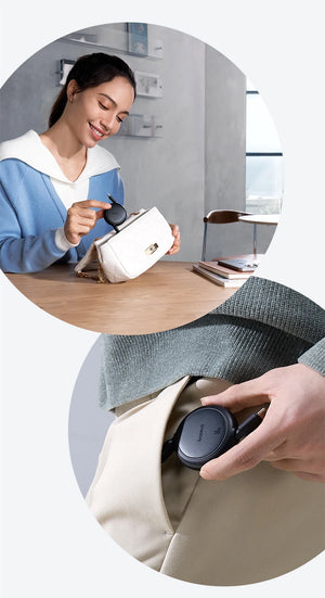 BASEUS Free2Pull 60W Retractable USB-C to USB-C Fast Charging Cable