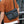 Black crossbody messenger bag with adjustable buckle strap and front flap closure