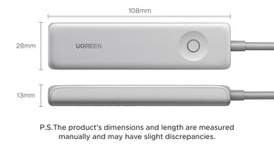 UGREEN 5in1 USB-C Multiport Adapter and USB Hub