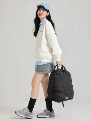 BAGSMART Compact Lightweight Waterproof Travel Backpack