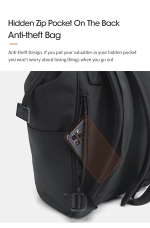 TIGERNU B3184 Lightweight Waterproof Compact Backpack