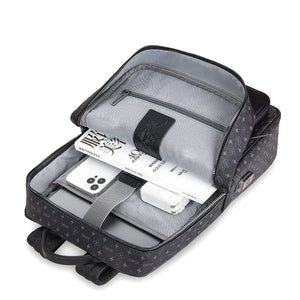 WiWU Large Capacity Waterproof Travel Backpack with Fingerprint Lock