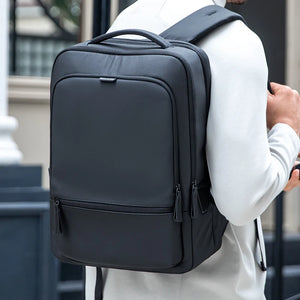 MARK RYDEN MR6033 Compact Durable Waterproof Business and Laptop Backpack