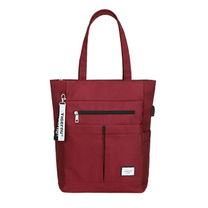 TIGERNU B8632 Lightweight Waterproof Compact Backpack and Tote Bag