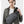 Black sling crossbody bag with quick-access front pocket and phone pouch