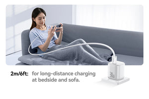 BASEUS Dynamic 4 Series 100W USB-C to USB-C Fast Charging Cable