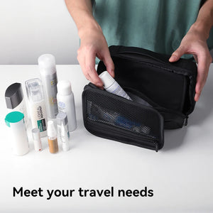 MARK RYDEN MR86 Lightweight Waterproof Toiletries Bag